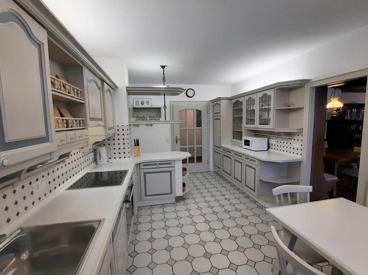 Zwischen Mozart Und Koenig Ludwig Apartment Тайзендорф Екстериор снимка