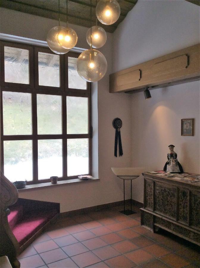 Zwischen Mozart Und Koenig Ludwig Apartment Тайзендорф Екстериор снимка