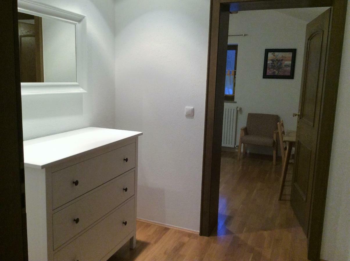 Zwischen Mozart Und Koenig Ludwig Apartment Тайзендорф Екстериор снимка