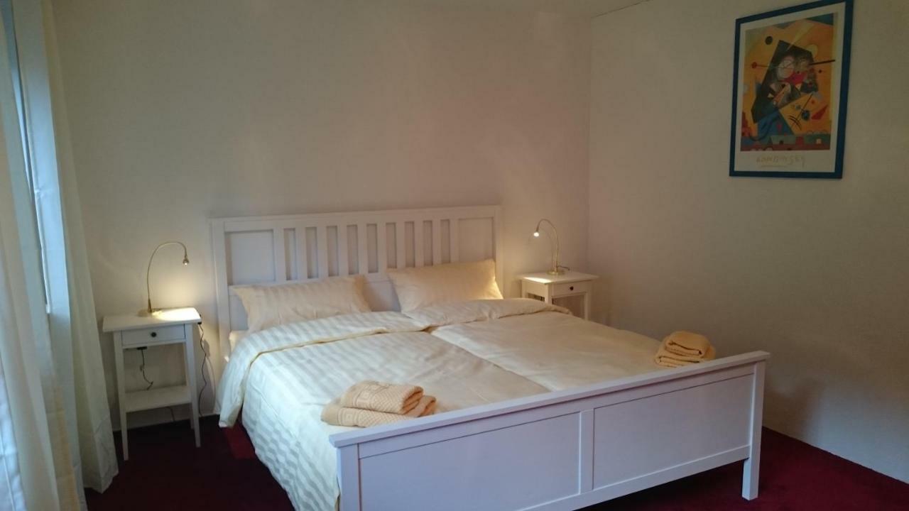 Zwischen Mozart Und Koenig Ludwig Apartment Тайзендорф Екстериор снимка