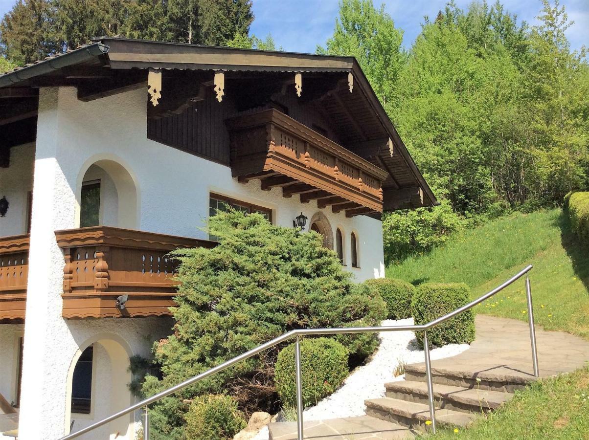 Zwischen Mozart Und Koenig Ludwig Apartment Тайзендорф Екстериор снимка